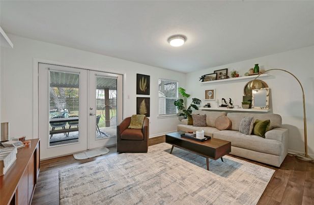 Interior, Living room, Wood Texture Flooring