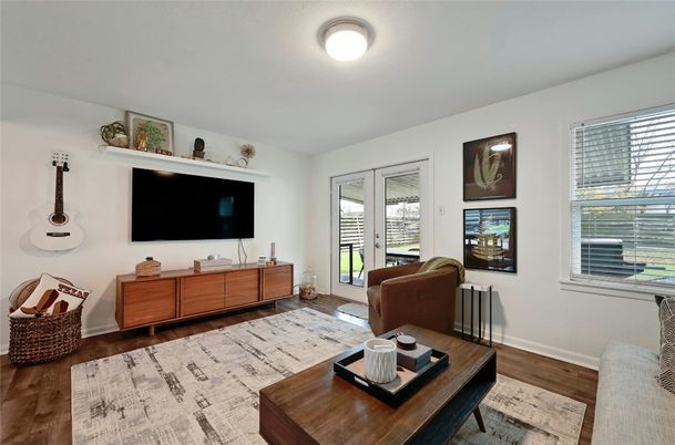 Interior, Living room, Wood Texture Flooring