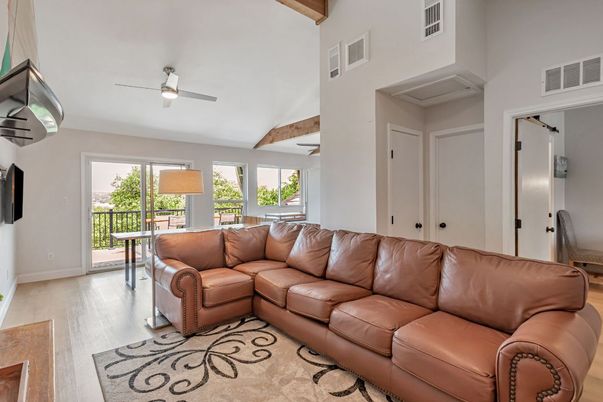 Interior, Living room, Wooden Beams, Wood Texture Flooring