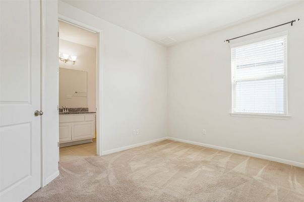 Bathroom, Empty room, Interior