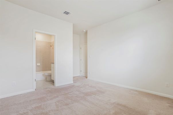 Bathroom, Empty room, Interior