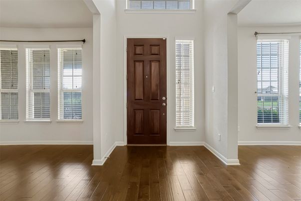 Interior, Wood Texture Flooring