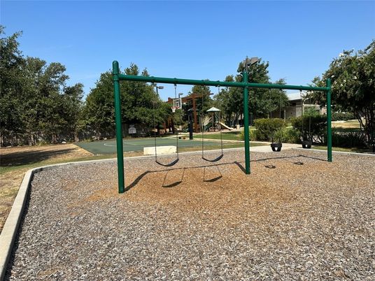 Backyard, Exterior, Playground