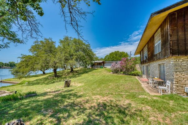 Backyard, Exterior, Water