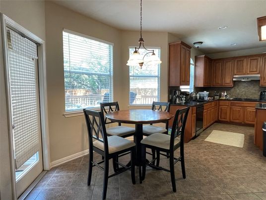 Dining room, Interior, Kitchen, Pendant Lights, Recessed Lighting