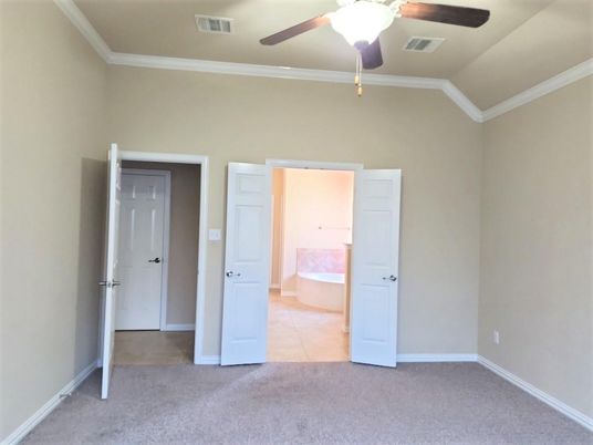 Bathroom, Empty room, Interior