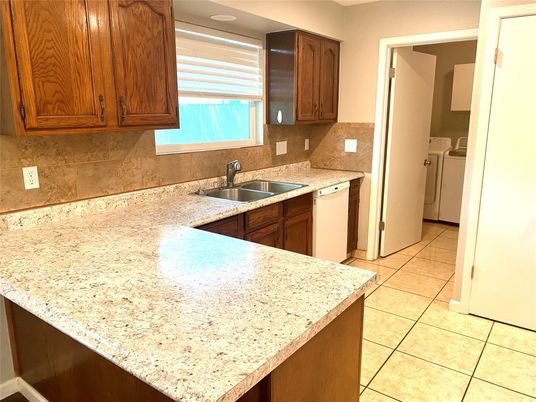 Interior, Kitchen, Washer