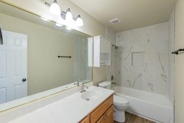 Chandelier, Empty room, Fireplace, Interior, Recessed Lighting