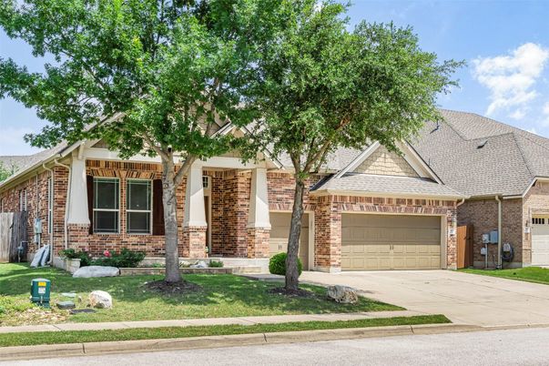 Attached, Exterior, Facade, Brick Facade, Brick Traditional