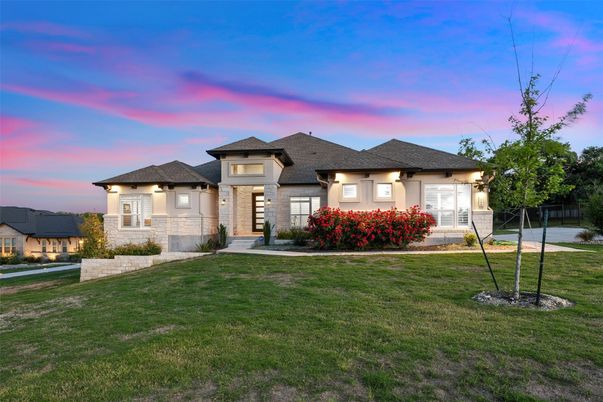Backyard, Exterior, Facade, French Provincial