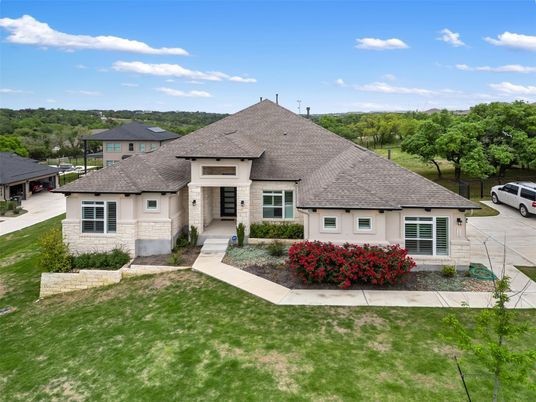 Backyard, Exterior, Facade, French Provincial