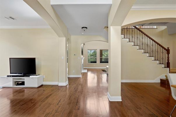 Interior, Wood Texture Flooring