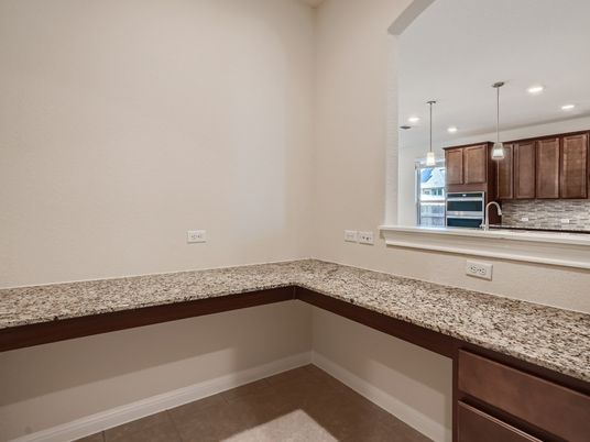 Interior, Kitchen, Pendant Lights, Recessed Lighting