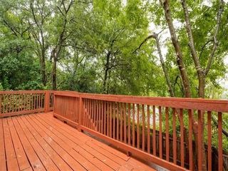 Exterior, Wood Texture Flooring