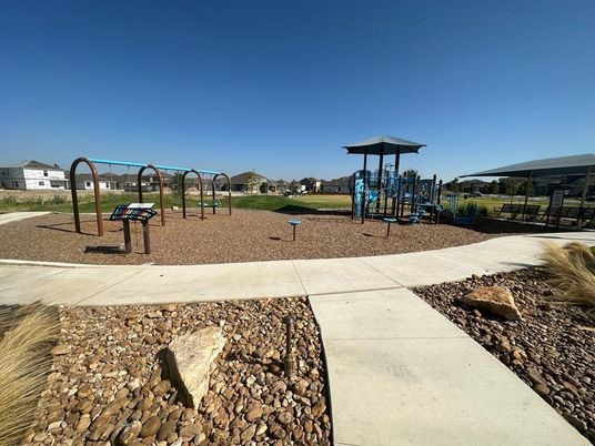 Backyard, Exterior, Playground