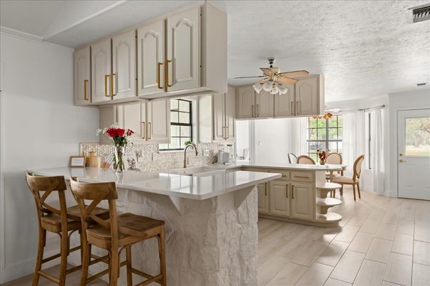 Dining room, Interior, Kitchen, Wood Texture Flooring