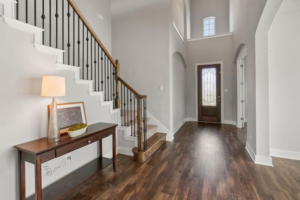 Interior, Wood Texture Flooring