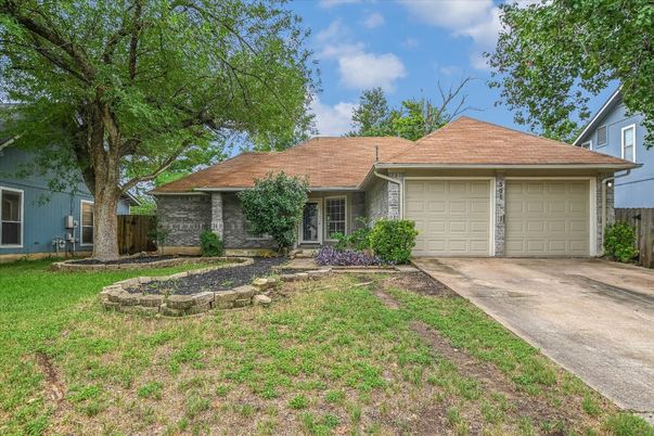 Attached, Backyard, Exterior, Facade, Ranch