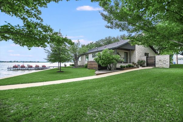 Backyard, Exterior, Water