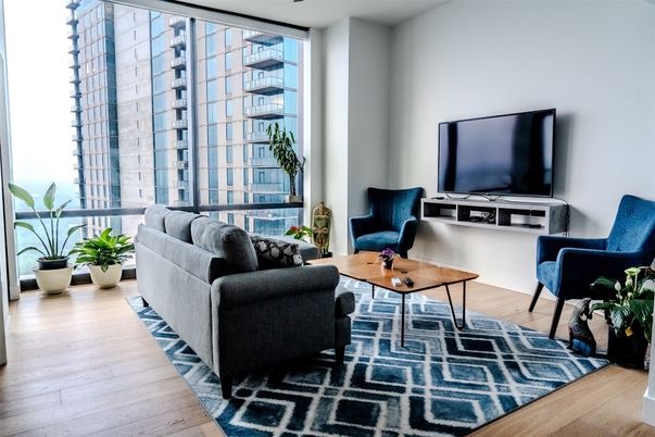 Interior, Living room, Wood Texture Flooring