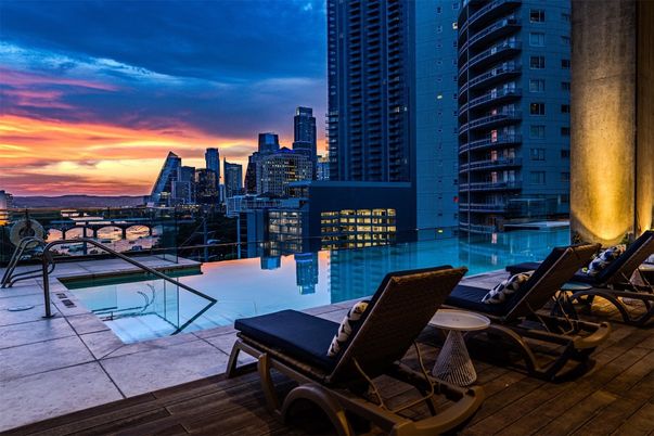 Water, Exterior, Pool, Other, Skyline