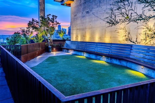 Backyard, Exterior, Water