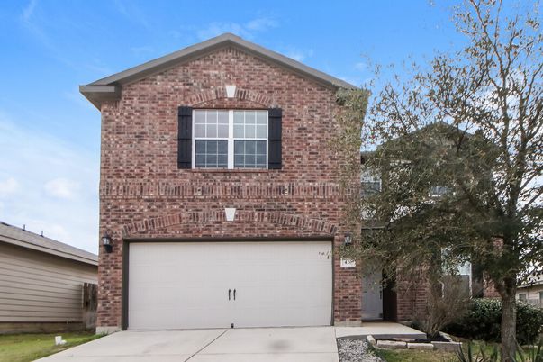 Attached, Exterior, Facade, Brick Facade, Brick Traditional