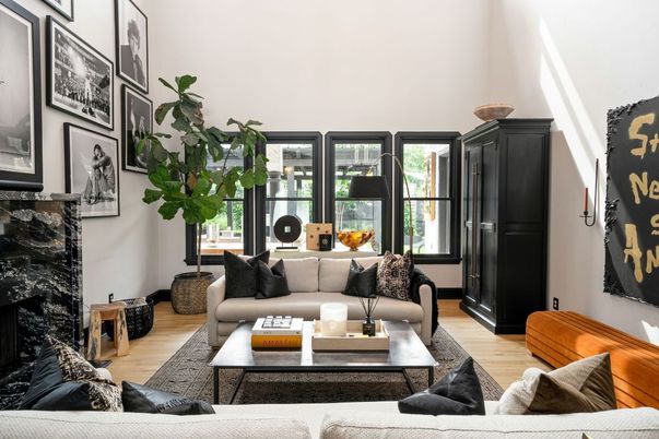 Interior, Living room, Wood Texture Flooring