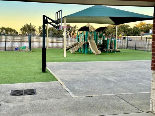 Backyard, Exterior, Playground