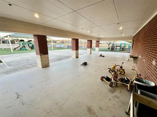 Exterior, Playground