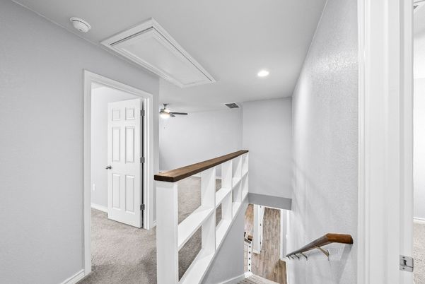 Interior, Recessed Lighting