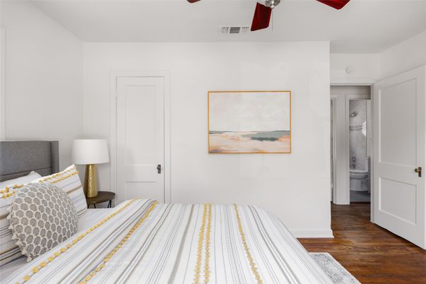 Bathroom, Bedroom, Interior, Wood Texture Flooring