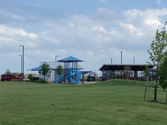 Backyard, Exterior, Playground