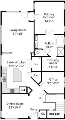 Floorplan