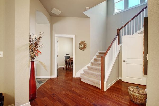 Interior, Wood Texture Flooring