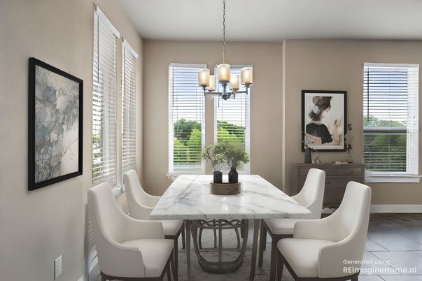 Chandelier, Dining room, Interior, Pendant Lights