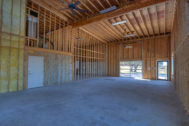 Empty room, Interior, Wooden Beams, Wooden Ceilings, Wooden Walls
