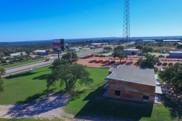 Exterior, Drone
