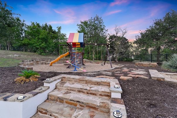 Backyard, Exterior, Playground