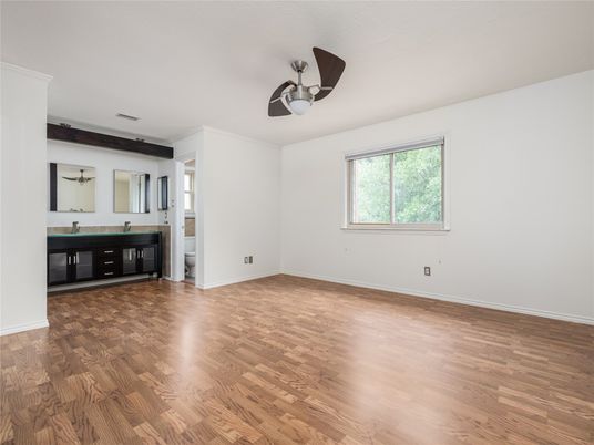Bathroom, Empty room, Interior, Wood Texture Flooring