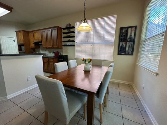 Dining room, Interior, Kitchen, Pendant Lights