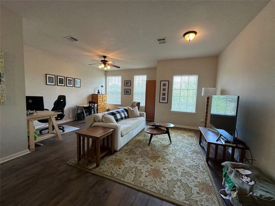 Home Office, Interior, Living room, Wood Texture Flooring