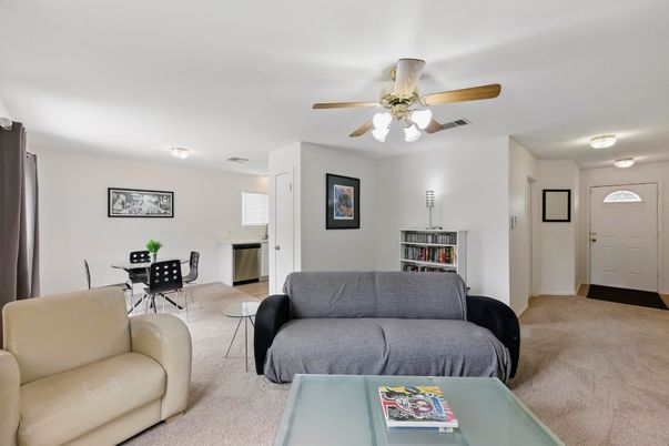 Dining room, Interior, Living room