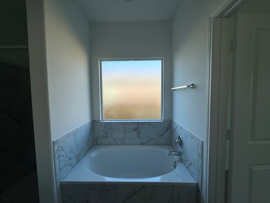Bathroom, Interior, Marble Walls