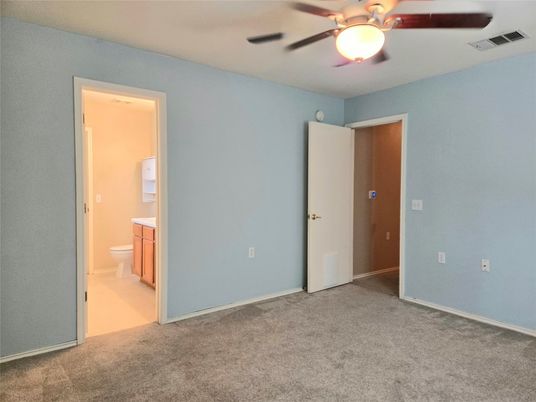Bathroom, Empty room, Interior