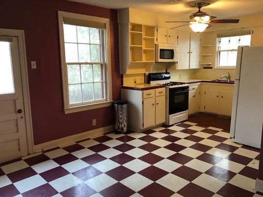 Interior, Kitchen