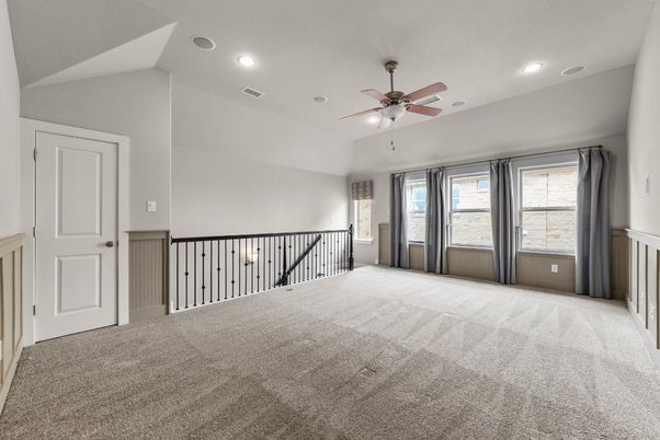 Interior, Recessed Lighting