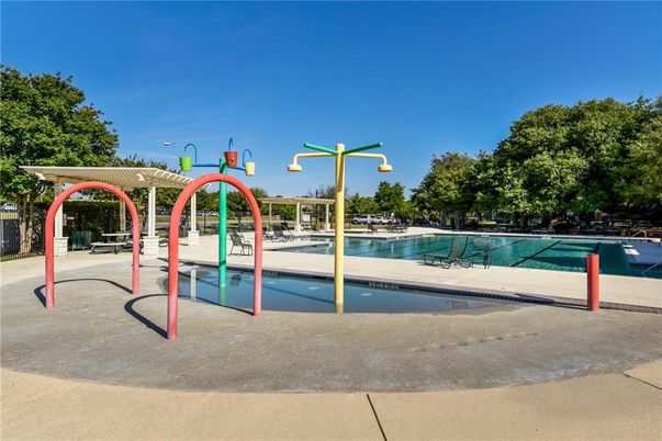 Backyard, Exterior, Playground, Pool
