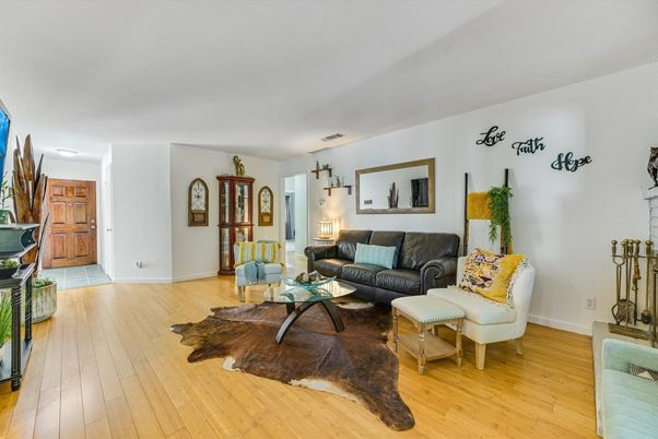 Interior, Living room, Wood Texture Flooring