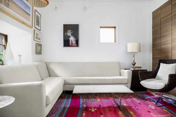 Interior, Living room